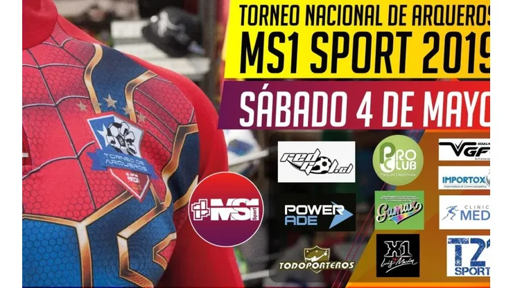 La cita será en el Pro Club Valle Grande de Lampa
