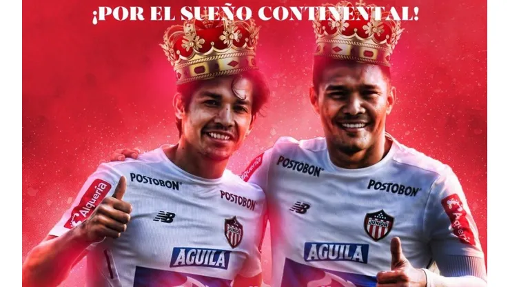 Matigol y Teo Gutiérrez son "los reyes de América" en este carnaval