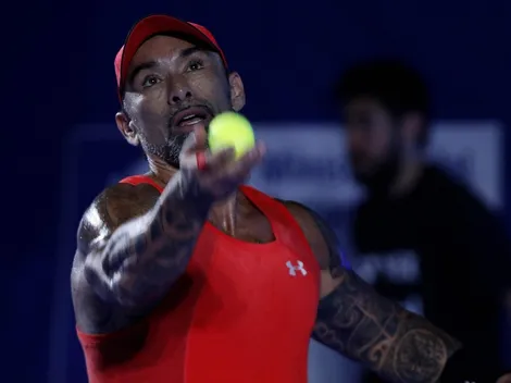 Chino Ríos insiste con volver al circuito profesional