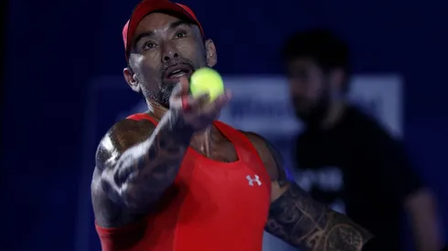 Chino Ríos insiste con volver al circuito profesional