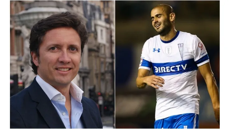 Francisco Sagredo no tuvo contemplaciones con Sebastián Sáez