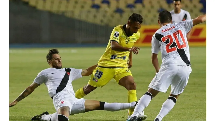 U de Conce suma dos empates y seis derrotas en Libertadores