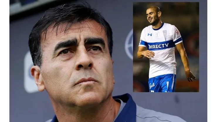Gustavo Quinteros y la falta de gol en la UC
