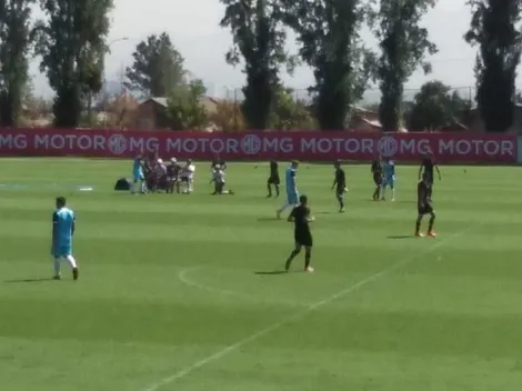 Colchagua vence a Colo Colo en el Monumental