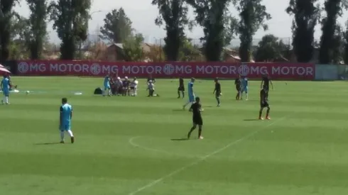 Colchagua vs Colo Colo