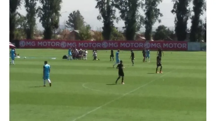 Colchagua vs Colo Colo
