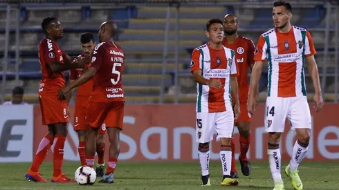 Palestino pagó caro el error.