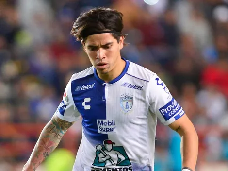 La dura lesión de Víctor Dávila en México