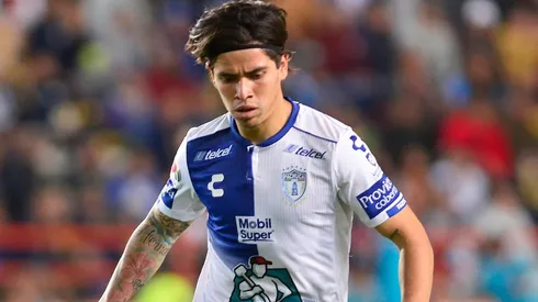 Victor Dávila en Pachuca