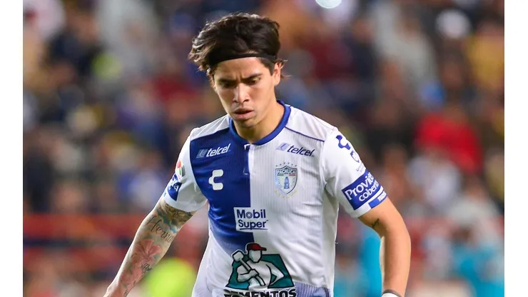 Victor Dávila en Pachuca