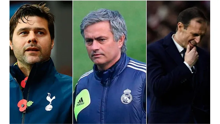 Estos son los tres candidatos más fuertes a la banca madridista