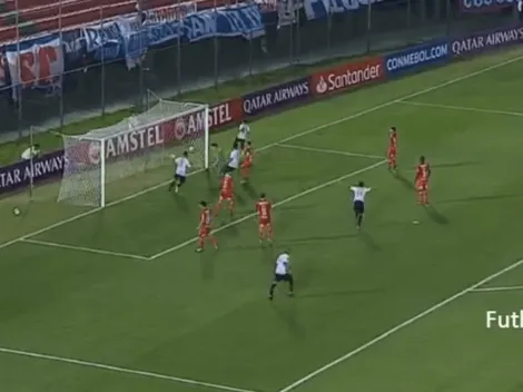 [Galería] Bareiro sentenció a la UC en Paraguay