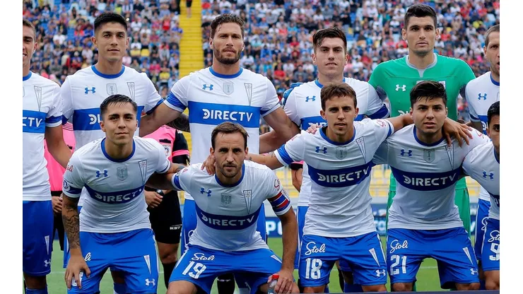 El próximo miércoles Universidad Católica será local ante Rosario Central