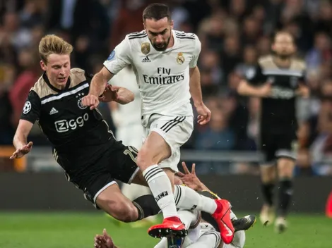 La gran pena de Carvajal tras la eliminación