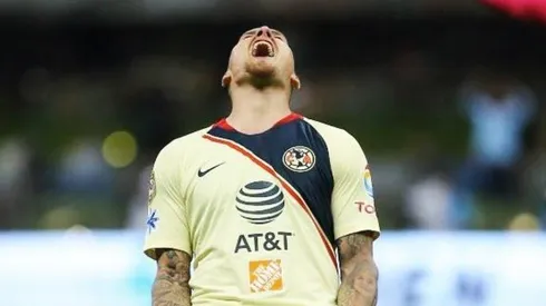 Nicolás Castillo lleva tres goles en el América