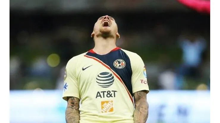 Nicolás Castillo lleva tres goles en el América