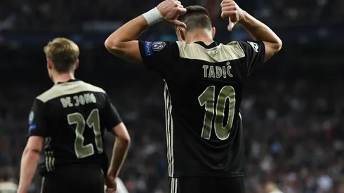 L' Equipe evaluó a Tadic con 10/10 tras eliminar al Real Madrid