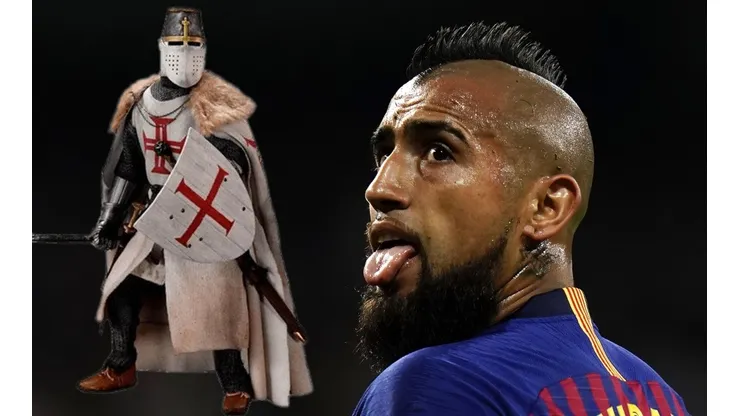 La notable comparación que hicieron con Vidal
