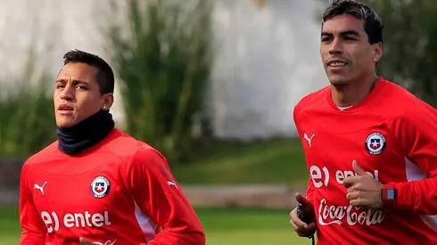 Alexis no vive su mejor campaña en Europa y Paredes lo entiende