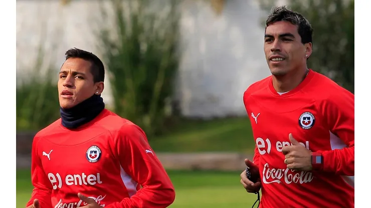 Alexis no vive su mejor campaña en Europa y Paredes lo entiende