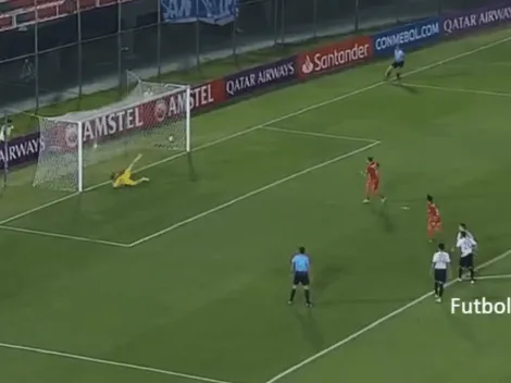 [Galería] Así fue el penal y el descuento de la UC