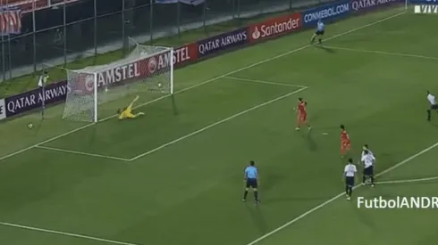 Así fue el cobro de Aued