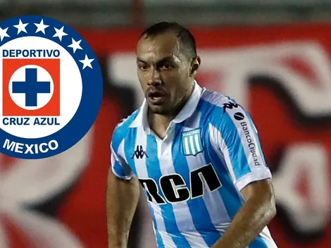 Cruz Azul sondea a Marcelo Díaz