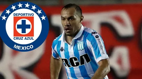 Marcelo Díaz en Racing