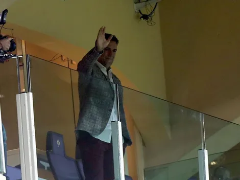 La lección de vida que Gabriel Batistuta le da a sus hijos