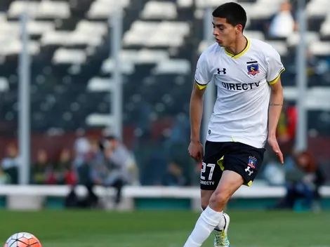 Cristián Gutiérrez, nueva opción para reforzar Colo Colo