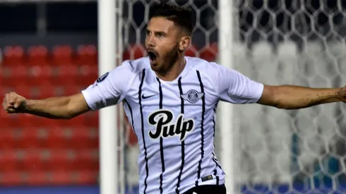 Antonio Martínez fue la figura del partido