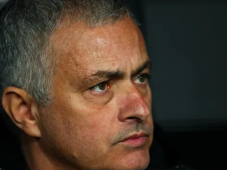 José Mourinho: "Es un orgullo que la afición del Madrid piense en mí"