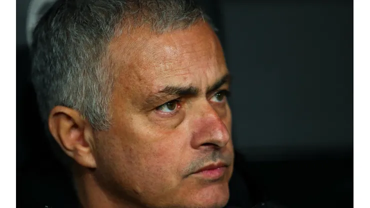 José Mourinho: "Es un orgullo que la afición del Madrid piense en mí"