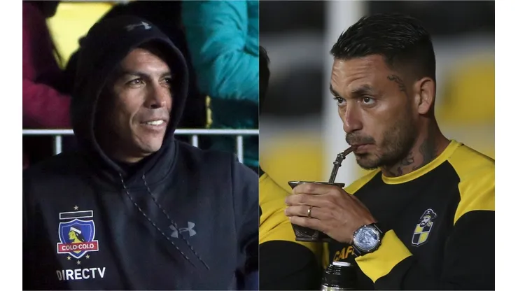 Esteban Paredes y Mauricio Pinilla son cartas de gol de Colo Colo y Coquimbo