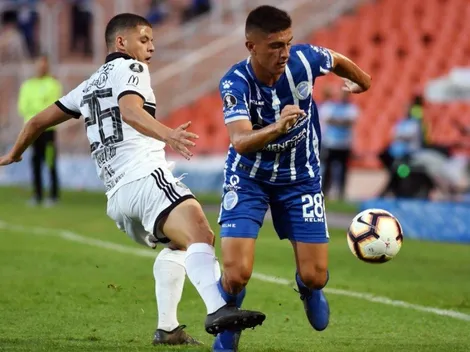 Godoy Cruz y Olimpia igualan en el estreno de Libertadores