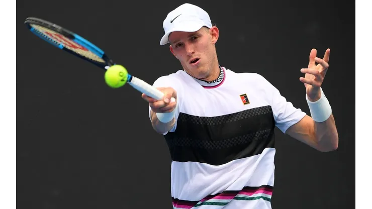 Nicolás Jarry chocará contra Frances Tiafoe en el Masters 1000 de Indian Wells