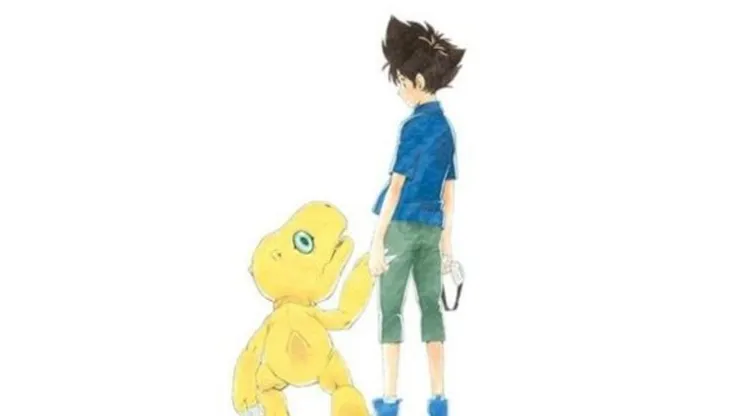 Digimon presentó el teaser de la película que celebra los 20 años de la serie