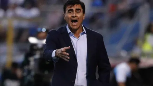 Quinteros lamentó el revés en Paraguay