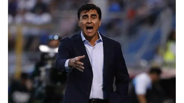 Quinteros lamentó el revés en Paraguay
