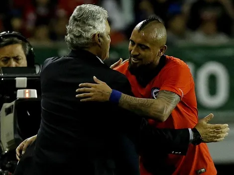 La personalidad de Arturo Vidal según Reinaldo Rueda