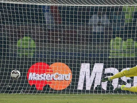 Los penales no se tocan