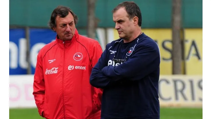 La dupla que le cambió la cara a la Roja.