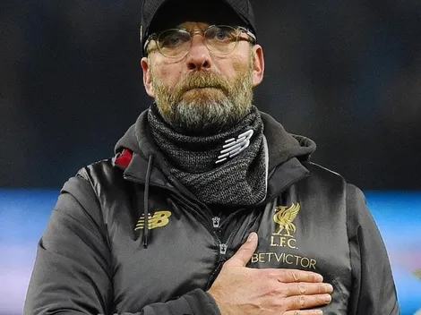 Klopp les da duro a un periodista y a los millennials: "El fútbol no es PlayStation"