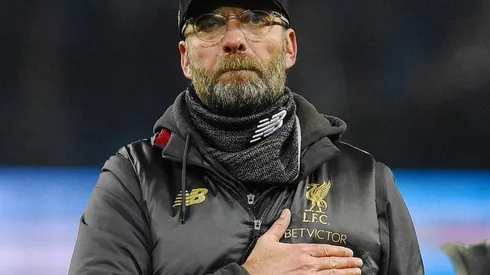 Liverpool suma siete empates en la presente Premier League