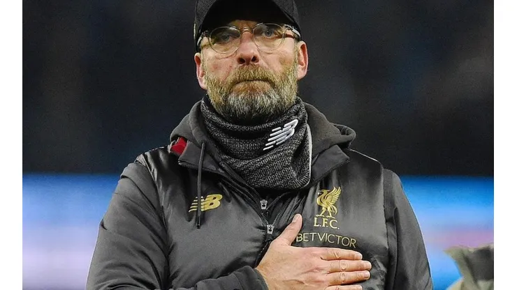 Liverpool suma siete empates en la presente Premier League