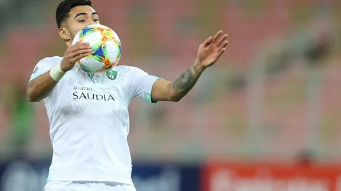 Díaz jugó los 90 en el triunfo de su equipo en la Champions de Asia