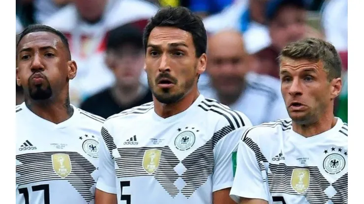 Joachim Low corta para siempre a Hummels, Boateng y Muller