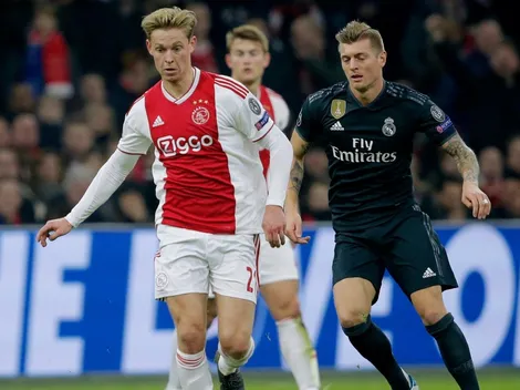 "El Barca me pidió que elimine al Real Madrid"