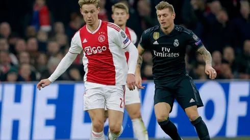 "El Barca me pidió que elimine al Real Madrid"