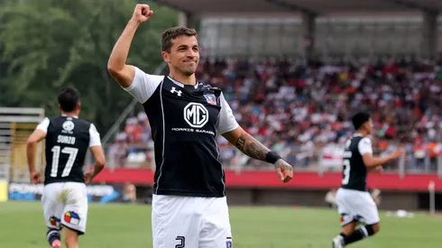 Curico Unido vs Colo Colo - 3 de Febrero del 2019/CURICO,durante el partido valido por el campeonato AFP PLan Vital 2019, entre Curico Unido vs Colo Colo, disputado en el Estadio La Granja.FOTO:RODRIGO SAENZ/AGENCIAUNO